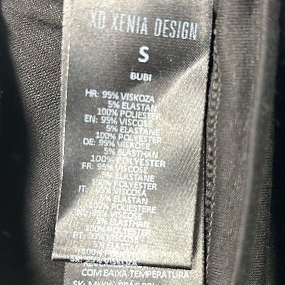 XD XENIA DESIGN DOZA7 SHIRT black and khaki - Picture 6 of 9